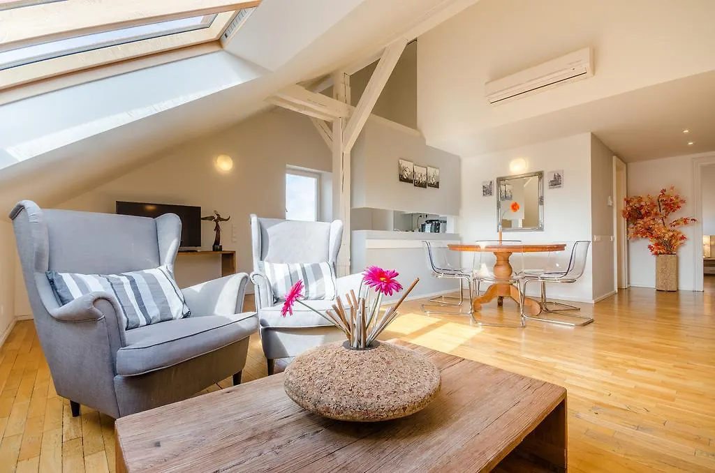 Historic Centre Apartments I Prague