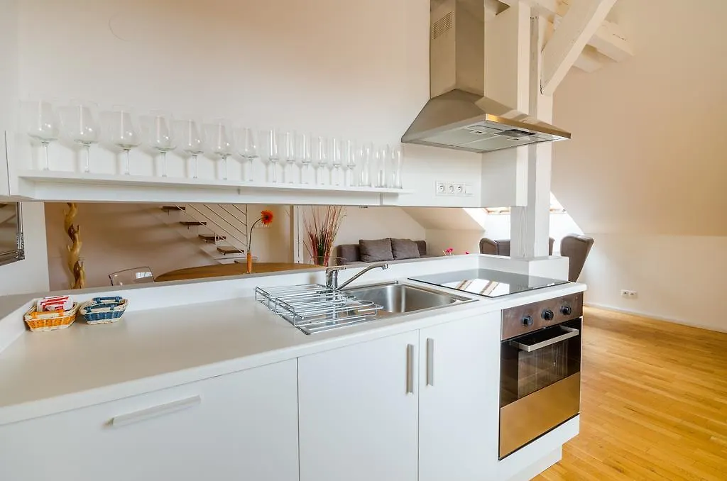 Historic Centre Apartments I Prague Czech Republic