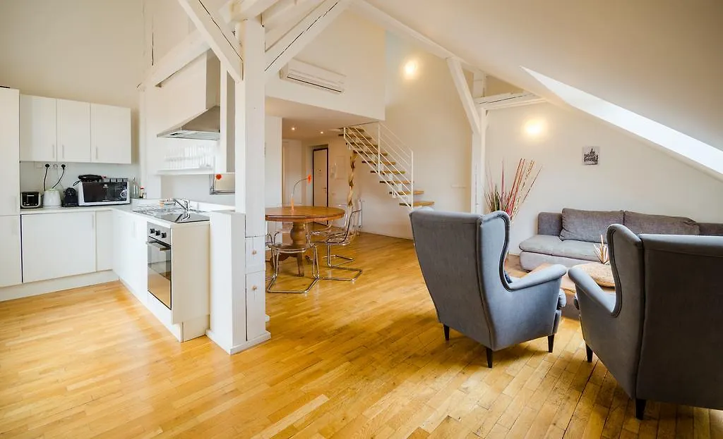 Historic Centre Apartments I Prague