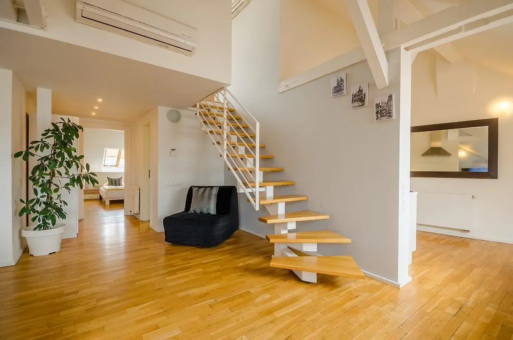 Historic Centre Apartments I Prague