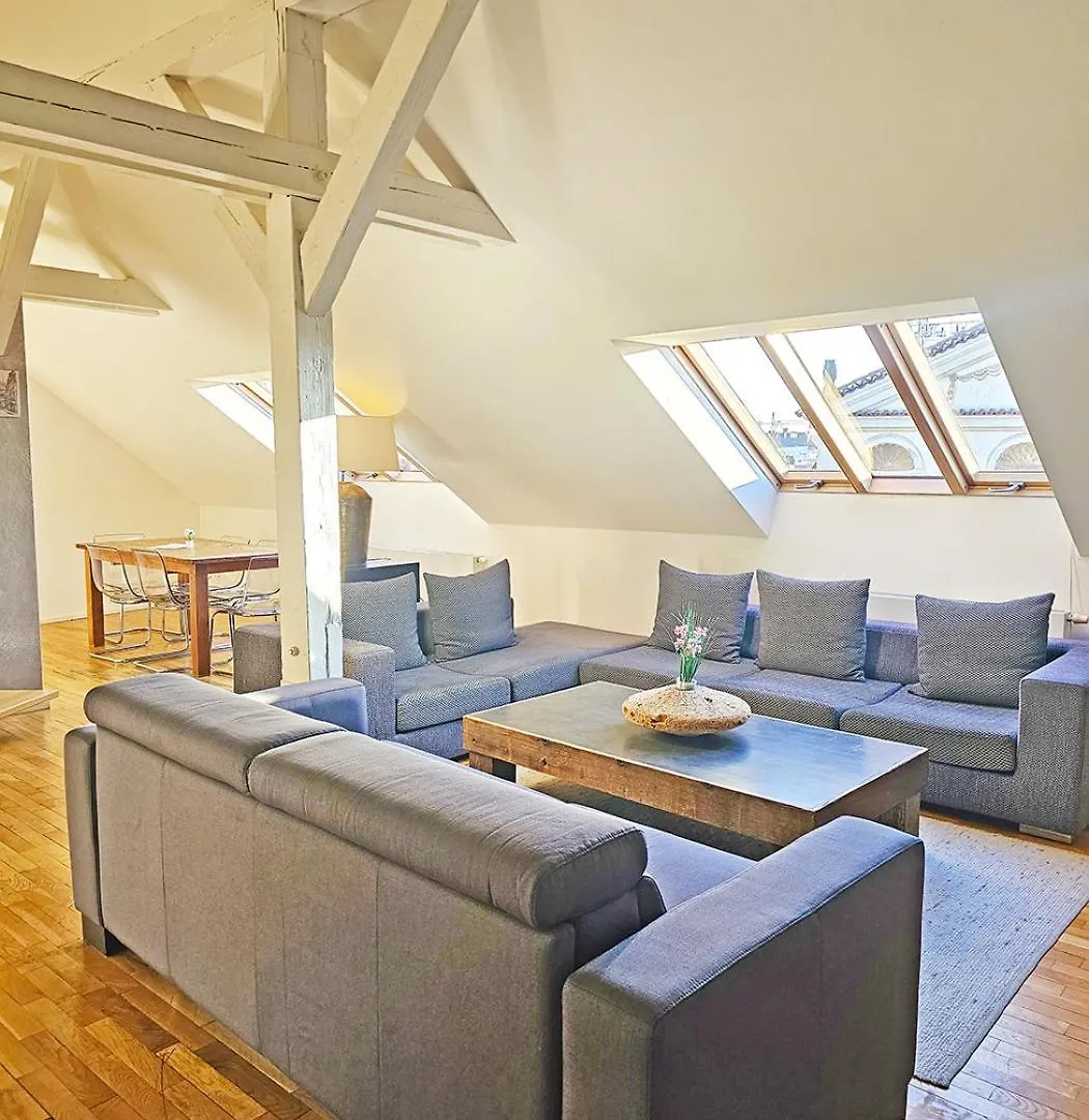 Historic Centre Apartments I Prague