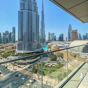 Westminster Boulevard Point Appartement Dubai