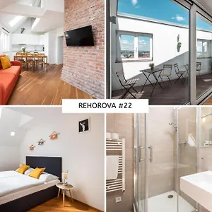 Rehorova Praga