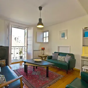 In Downtown Appartement Lissabon