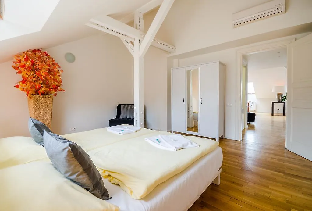 Historic Centre Apartments I Prague