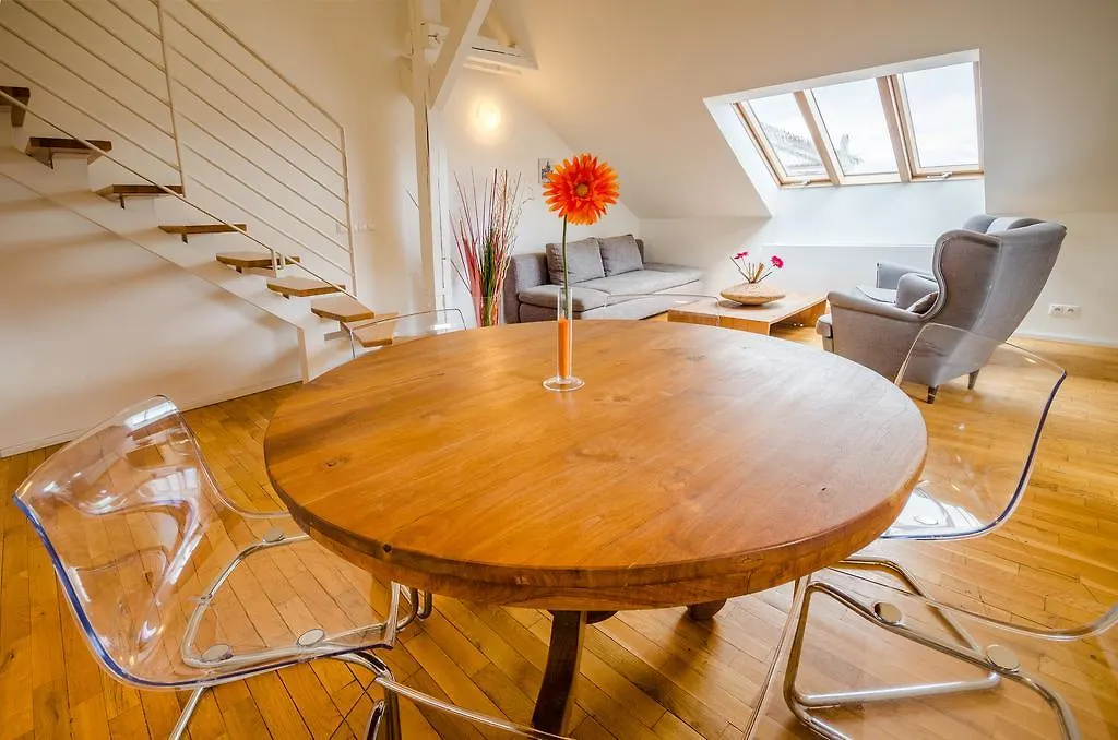 Historic Centre Apartments I Praga
