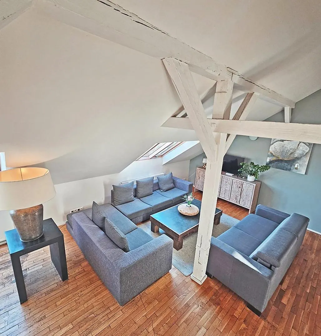 Historic Centre Apartments I Praga