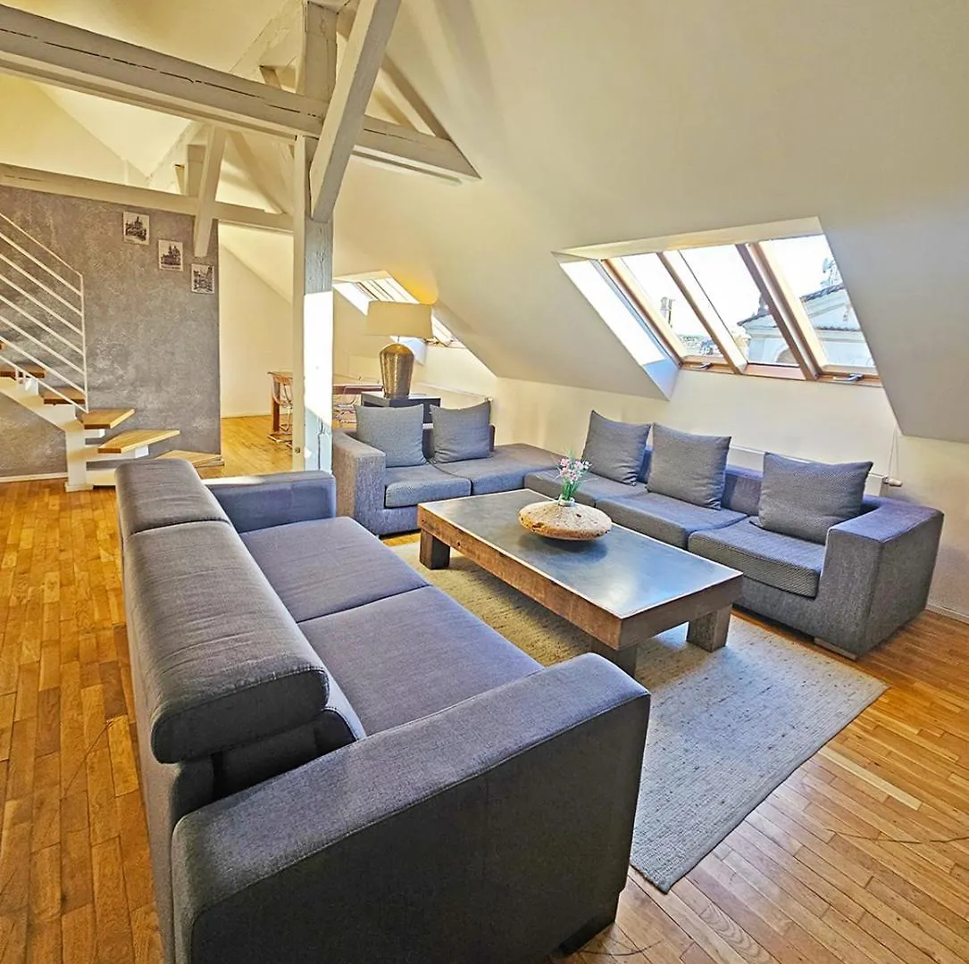 Historic Centre Apartments I Praga