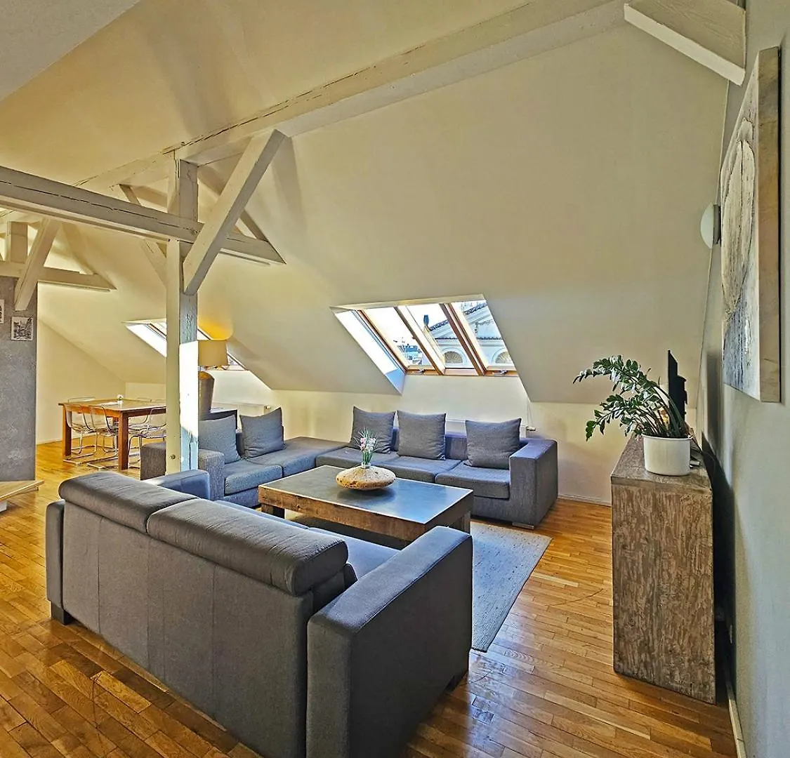 Historic Centre Apartments I Praga