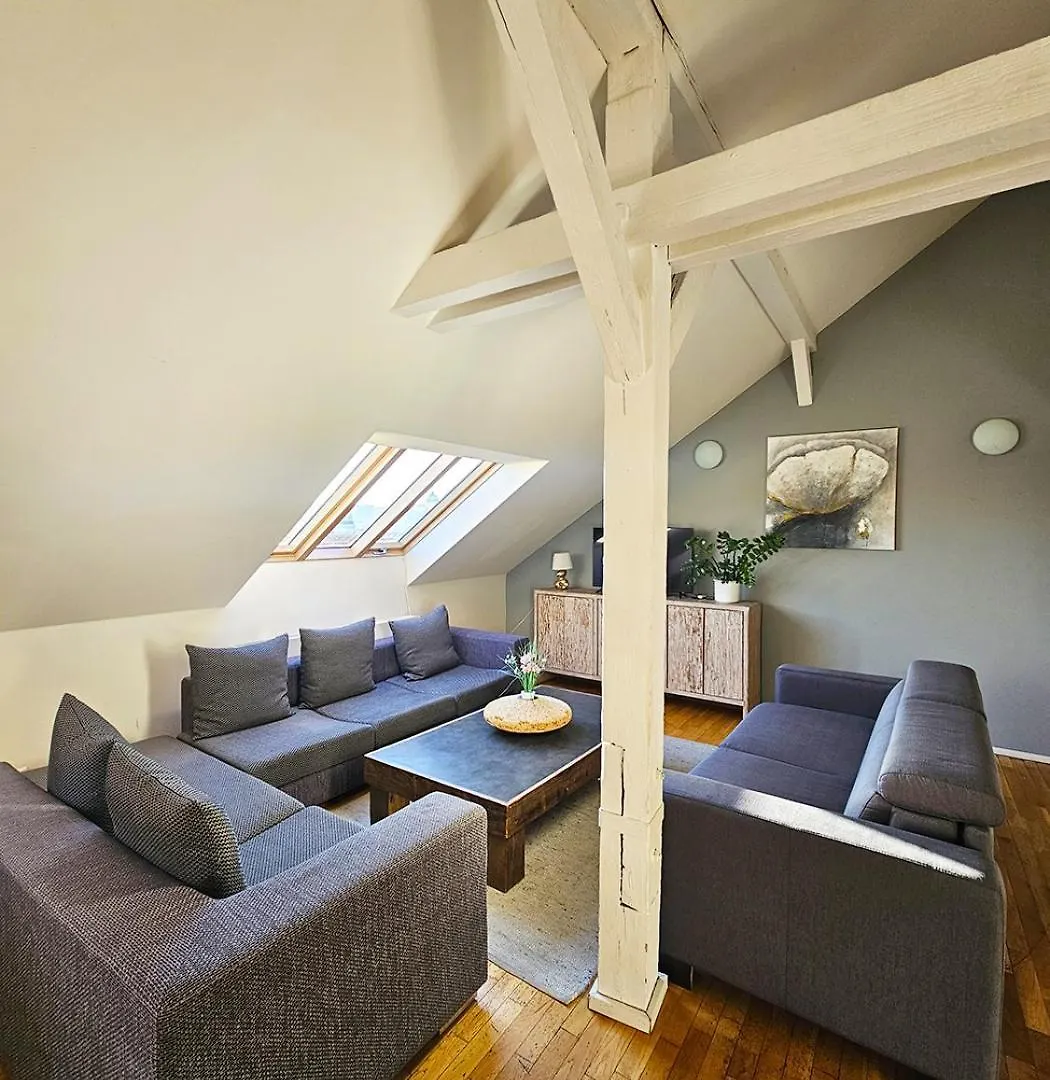 Historic Centre Apartments I Praga