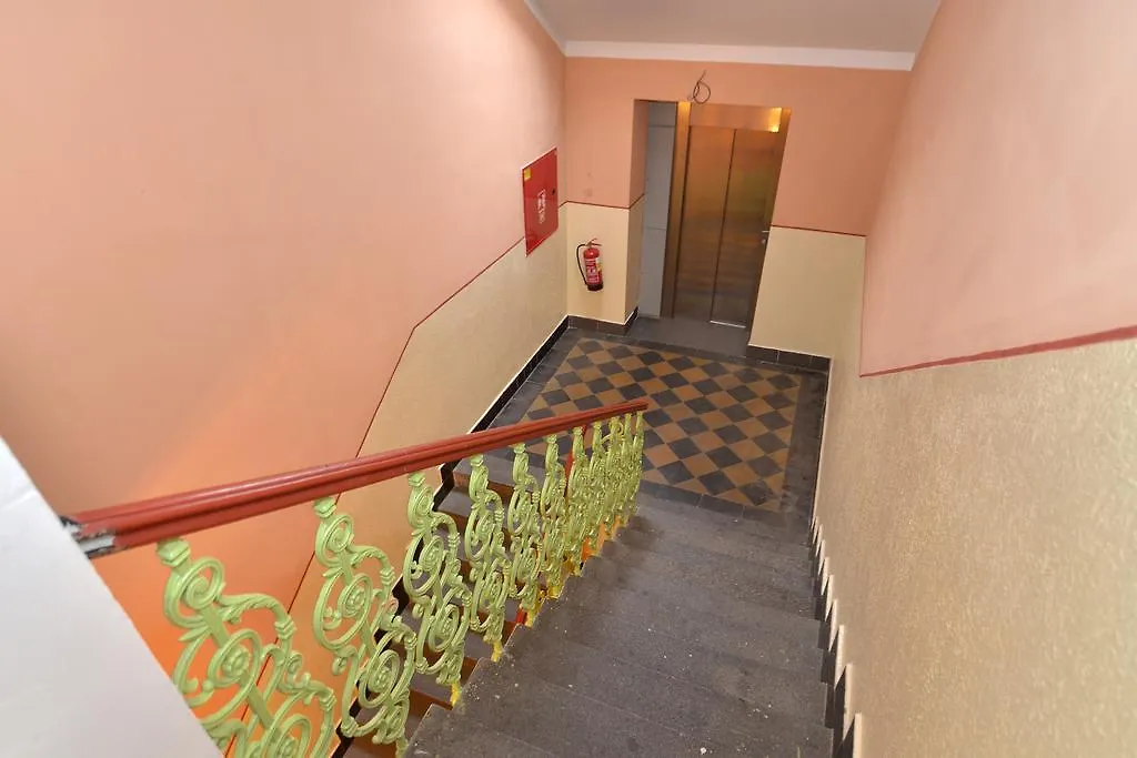 Historic Centre Apartments I Praga República Checa