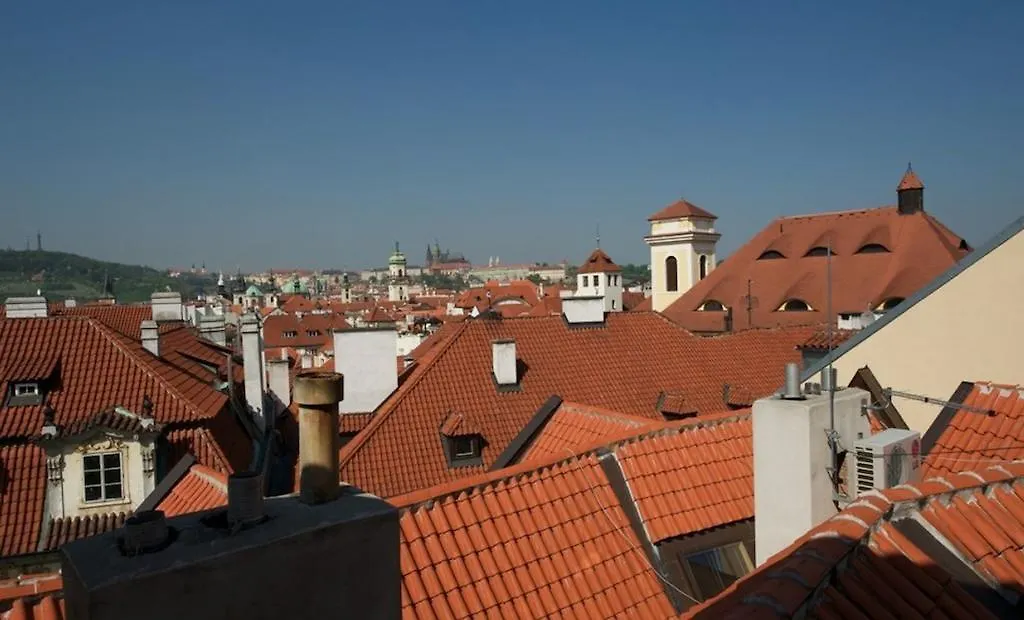 Historic Centre Apartments I Praga
